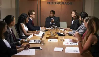 Developing Corporate Behavior